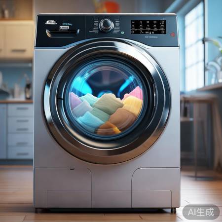 小天鹅6288:智能环保洗衣机