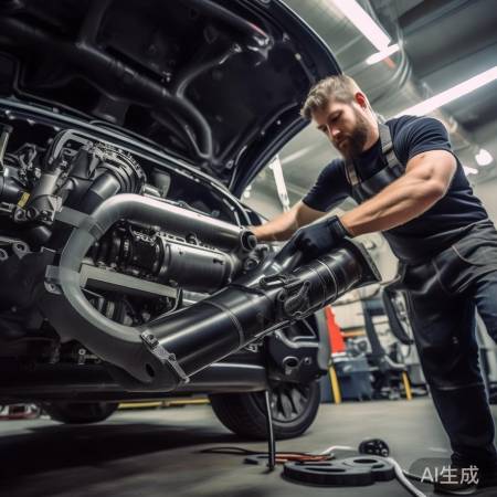 排气管安装需专业