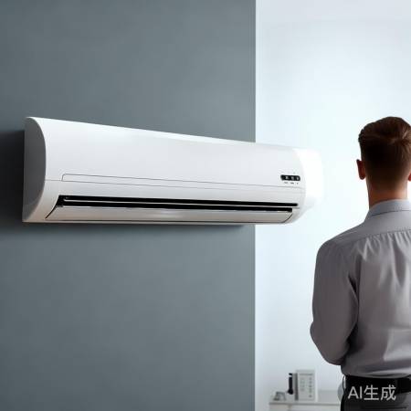 时尚空调，安装便捷，售后保障