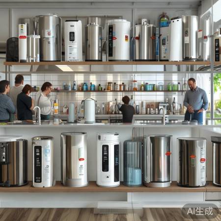 家电市场选热水器攻略
