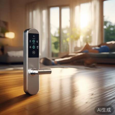 周末享智能锁安全