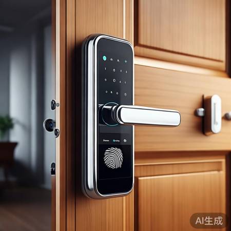 指纹解锁，安全便捷