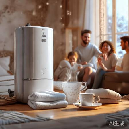 热水器分享，下期见！