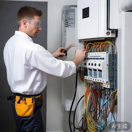 壁挂炉供电稳定检查