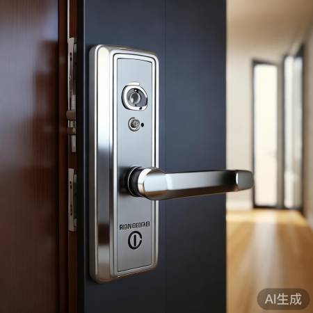 铁将军智能锁,安全可靠