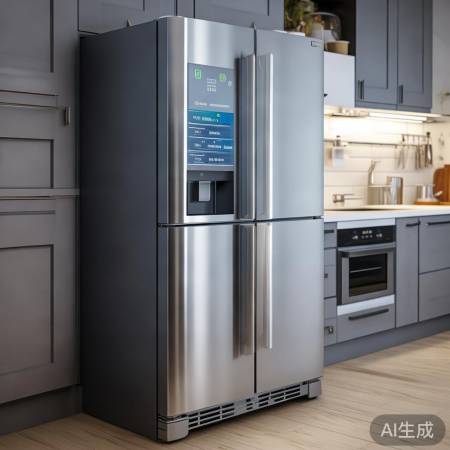 海尔331疑似变频冰箱