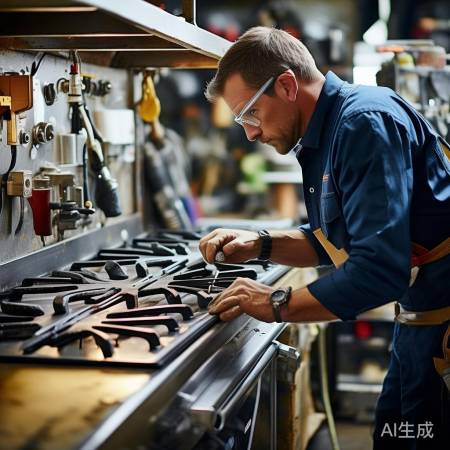 燃气灶维修找靠谱师傅