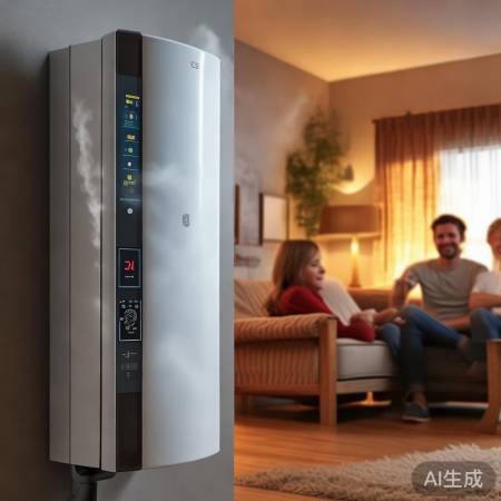 壁挂炉快速升温