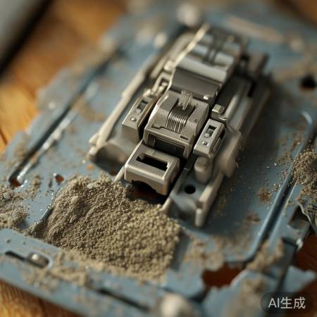 检查开关,无尘无锈