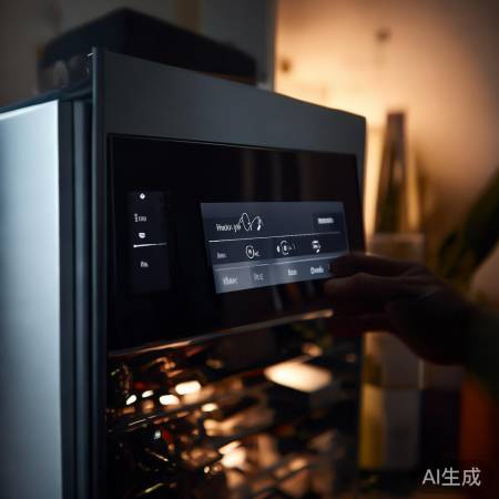 调整红酒柜，降低噪音