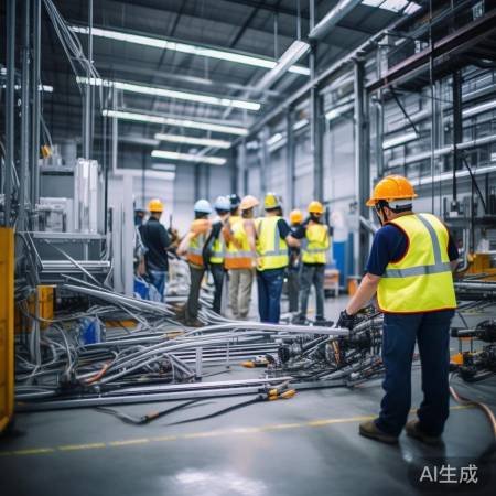 勘查后安装启动