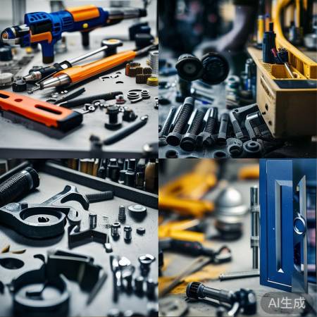 工具准备,安全第一