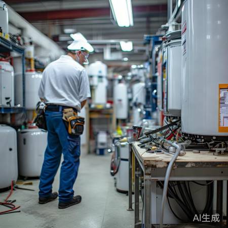 热水器维修费用揭秘