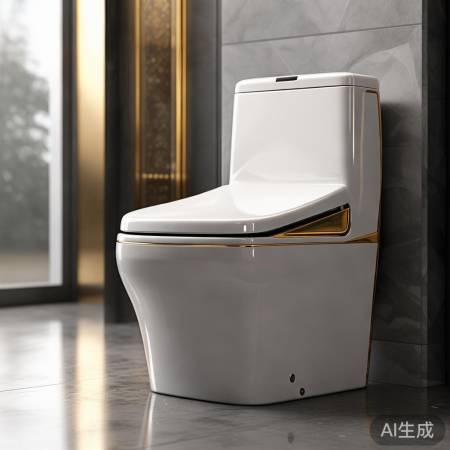 广西定制简约奢华马桶