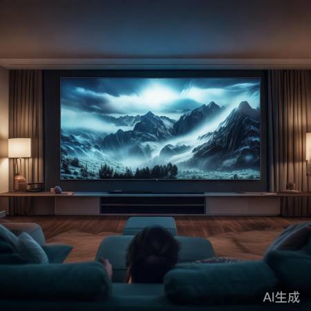 4K画质,影院级体验