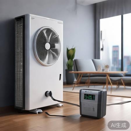 “电压不稳空调不制冷，稳压器来