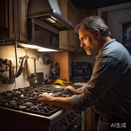 燃气安装需专业