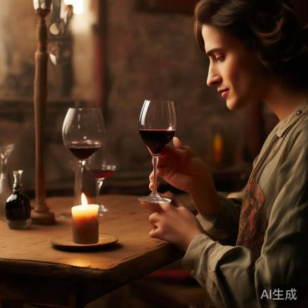 品酒:与红酒对话