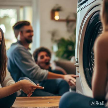 洗衣机面板失效怎么办?