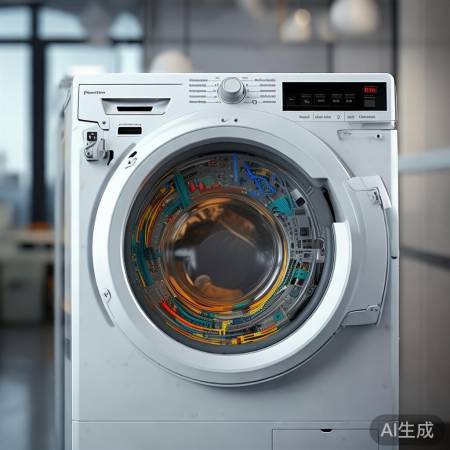 洗衣机面板故障原因分析