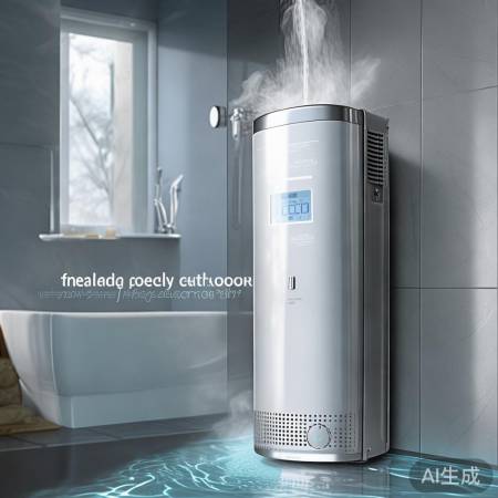 节能热水器,智能省心