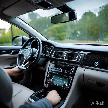 空调除湿,车内干燥清新