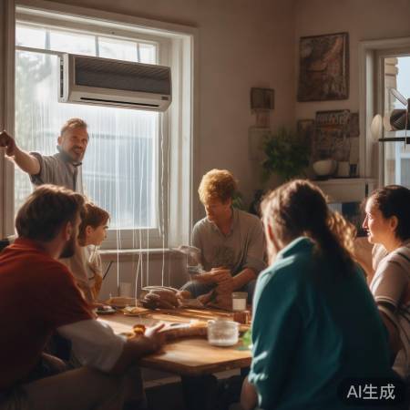 空调滴水问题揭秘