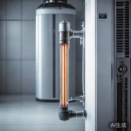 定期查热水器,安全无忧