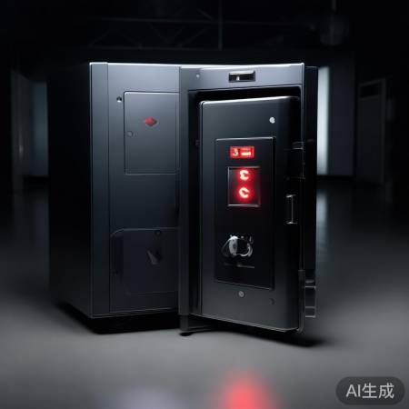 保险柜报警，及时提醒破解尝试