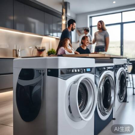 快节奏生活,干态速洗洗衣神器