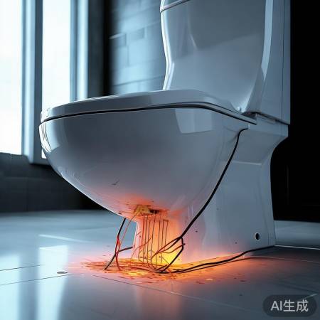 智能马桶漏电隐患分析