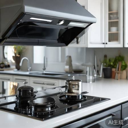 油烟机燃气灶选对健康生活