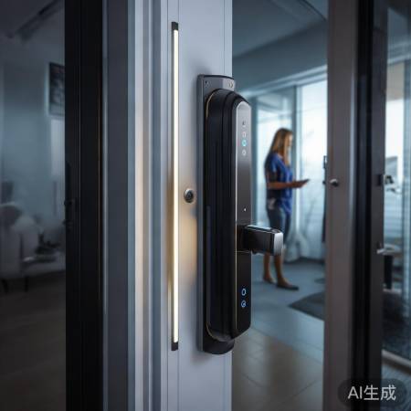 智能锁：便捷与隐患并存
