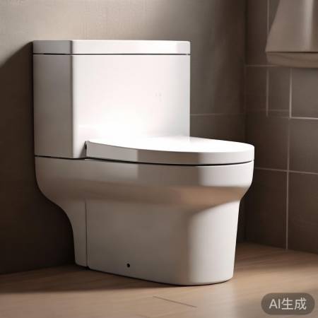 简约箭牌马桶,温馨家居清流