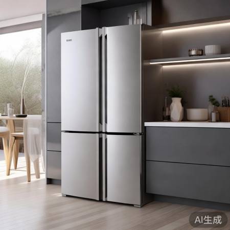 容声冰箱，简约大方，厨娘必备