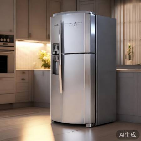 环保节能冰箱，时尚厨房佳品