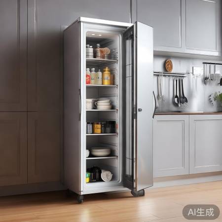 立式消毒柜：家庭卫生新宠