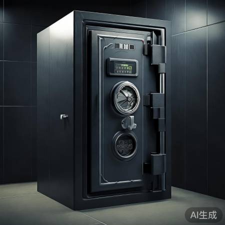 商用保险柜安全至上