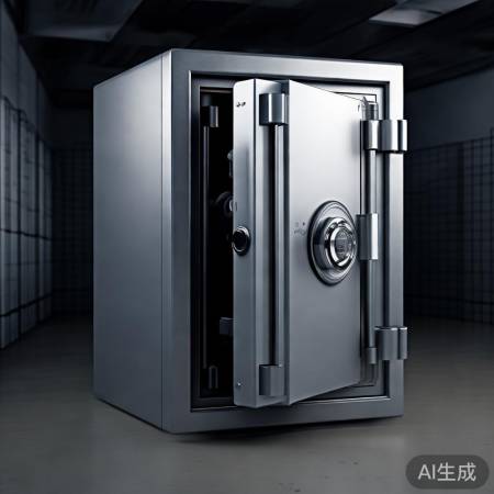 保险柜选钢板结实耐用