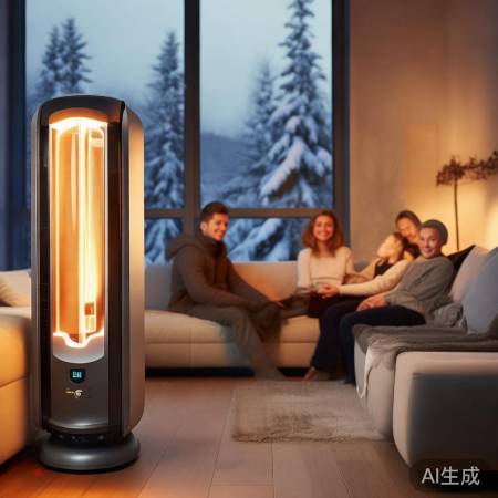 大金制热快又稳