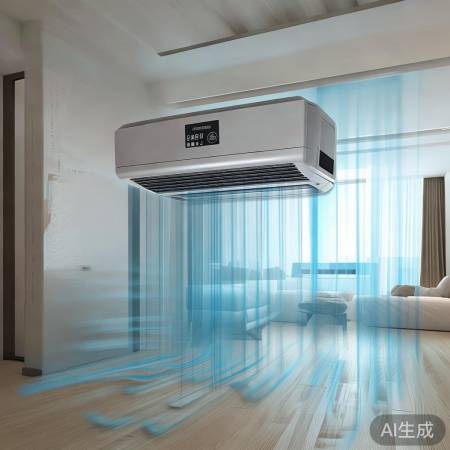 大金中央空调，性能卓越