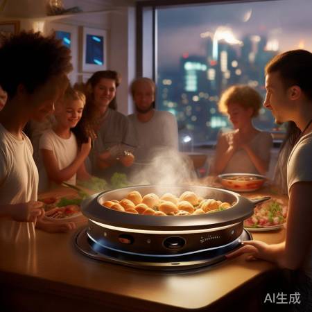 集成灶多功能，烹饪乐趣多