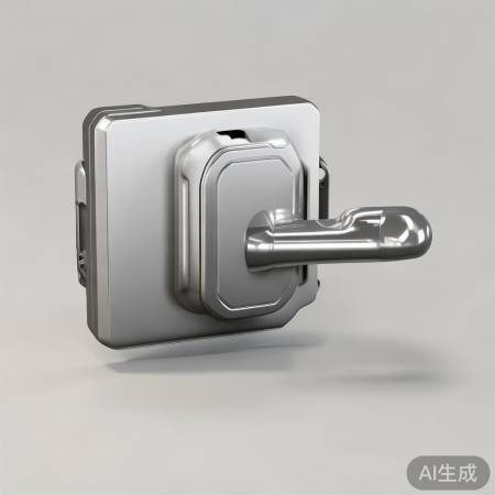 智能锁套尺寸宜适中