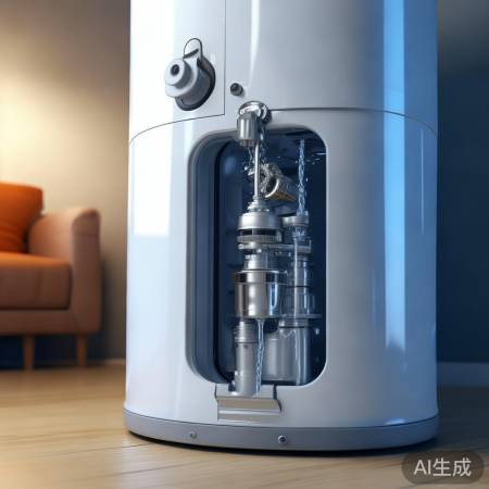 电热水器进水阀故障解析