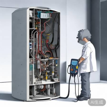 电热水器进水阀故障分析