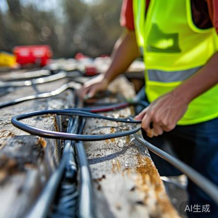 室外拆装宜晴朗天气