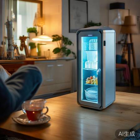 臭氧消毒柜：环保健康守护者