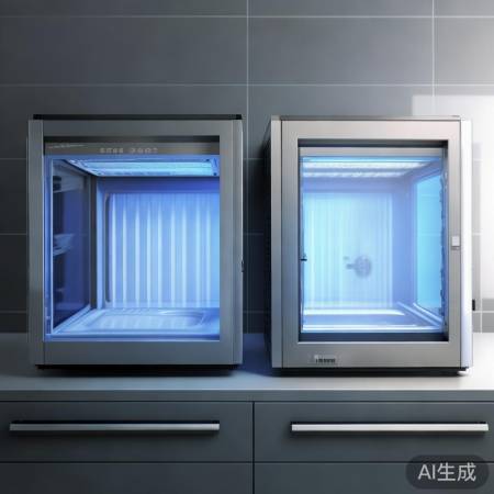 消毒柜:杀灭细菌利器