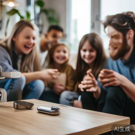 小米智能锁,家居安全升级