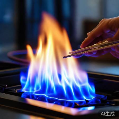 拨动火焰,更蓝更充分